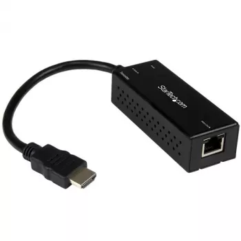 StarTech.com 4K HDMI pagarinātājs ar kompaktu raidītāju - HDBaseT - UHD 4K
