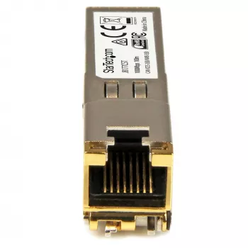 StarTech.com HP J8177C saderīgs SFP modulis – 1000BASE-T, RJ45, 100m