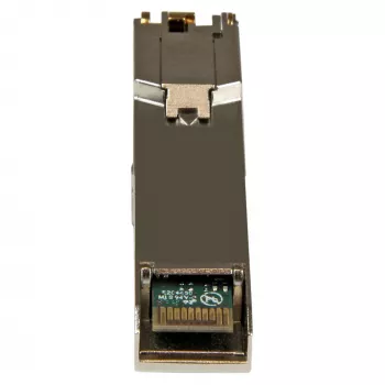 StarTech.com HP J8177C saderīgs SFP raiduztvērēja modulis - 1000BASE-T - 10 iepakojums