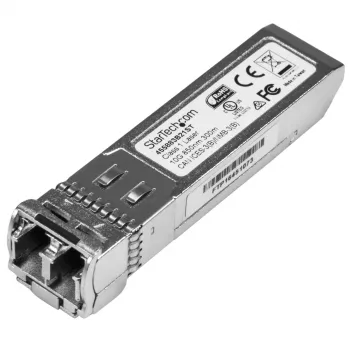 StarTech.com 10 Gigabit Fiber SFP+ modulis - saderīgs ar HPE 455883-B21 - MM LC ar DDM - 300 m