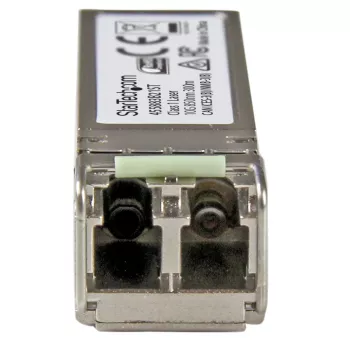 StarTech.com 10 Gigabit Fiber SFP+ modulis - saderīgs ar HPE 455883-B21 - MM LC ar DDM - 300 m
