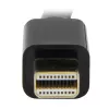 StarTech.com 15ft (5m) Mini DisplayPort uz HDMI kabelis - 4K 30Hz video - mDP uz HDMI adaptera kabelis - Mini DP vai Thunderbolt 1/2 Mac/PC uz HDMI monitoru/displeju - mDP uz HDMI pārveidotāja vads