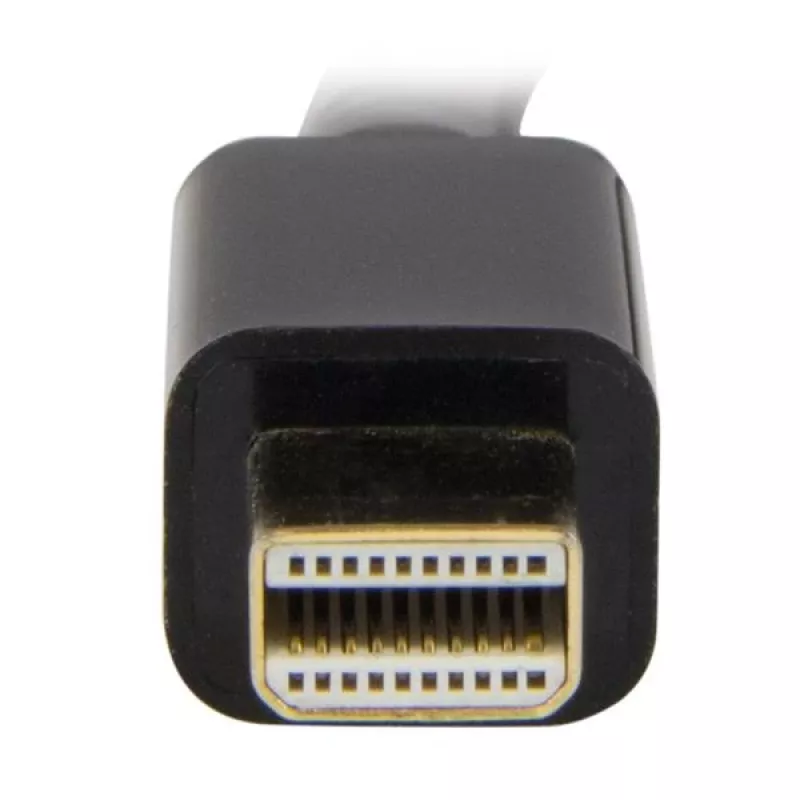 StarTech.com 15ft (5m) Mini DisplayPort uz HDMI kabelis - 4K 30Hz video - mDP uz HDMI adaptera kabelis - Mini DP vai Thunderbolt 1/2 Mac/PC uz HDMI monitoru/displeju - mDP uz HDMI pārveidotāja vads