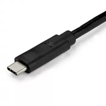 StarTech.com USB-C uz VGA kabelis, 1m, 1920x1200/1080p, aktīvs, Thunderbolt 3 saderīgs