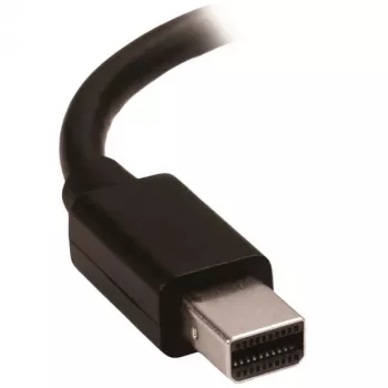 StarTech.com Mini DisplayPort uz HDMI adapteris - Aktīvs mDP 1.4 uz HDMI 2.0 video pārveidotājs - 4K 60Hz - Mini DP vai Thunderbolt 1/2 Mac/PC uz HDMI monitoru/TV/Displeju - mDP uz HDMI dongle