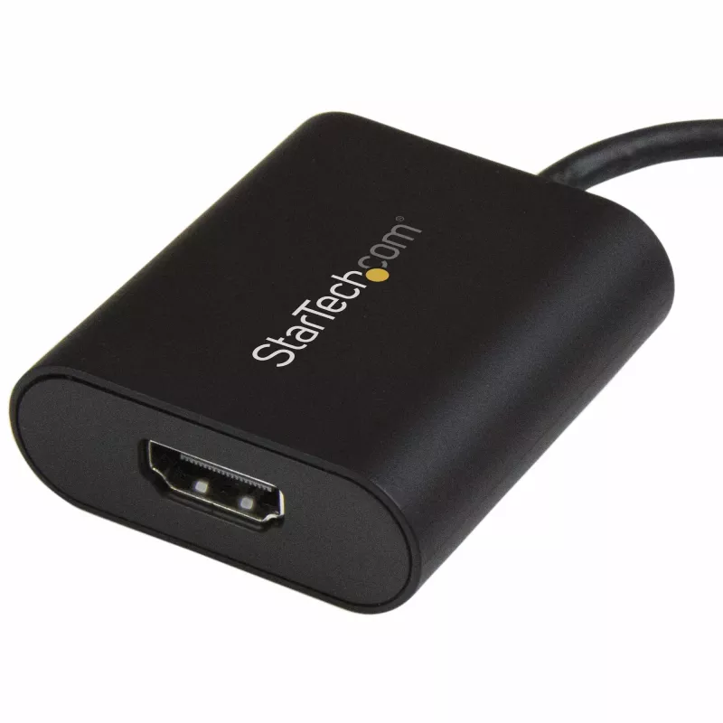 StarTech.com USB-C uz HDMI adapteris ar prezentācijas režīma slēdzi — 4K 60Hz