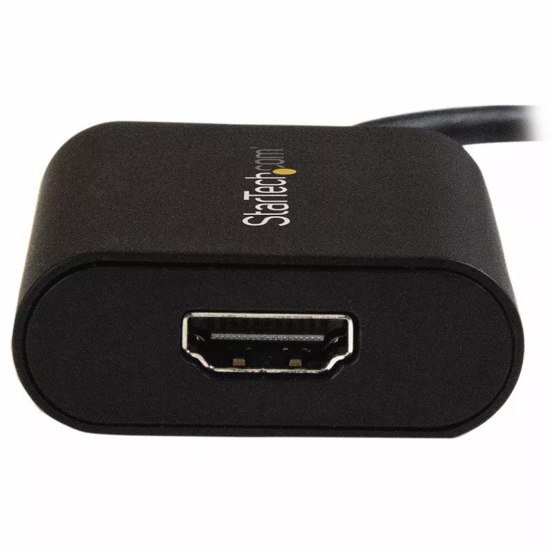 StarTech.com USB-C uz HDMI adapteris ar prezentācijas režīma slēdzi — 4K 60Hz