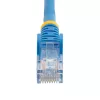 StarTech.com Cat5e Patch Kabelis ar Snagless RJ45 Savienotājiem - 5 m, Zils