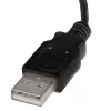 StarTech.com USB 2.0 ārējais 56K modems - dial-up un faksa modems ar V.92 atbalstu