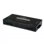 StarTech.com 4 nodalījumu SSD/HDD cietā diska dzēsējs - 2.5 inch un 3.5 inch SATA - bezdatora autonoma droša dzēšana - 9 dzēšanas režīmi - RS232 printera ports - NIST/DOD un TAA atbilstošs
