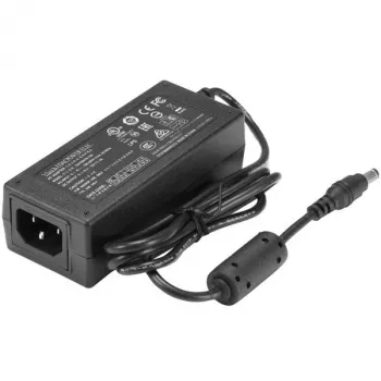StarTech.com DC barošanas adapteris - 12V, 5A, universāls, iekštelpu, 110-240 V, 12 V, 2 A, 5 A