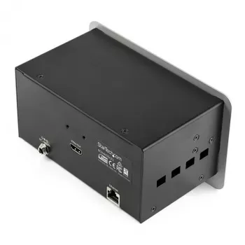 StarTech.com konferences galda savienojamības kaste A/V - 4K