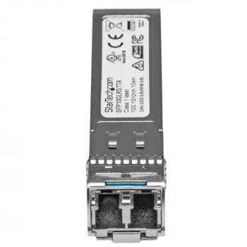 StarTech.com Cisco SFP-10G-LR-S saderīgs SFP+ modulis - 10GBASE-LR - 10GbE vienmoda šķiedra SMF optiskais raiduztvērējs - 10GE Gigabit Ethernet SFP+ - LC 10km - 1310nm - DDM Cisco Firepower, ASR9000, C9300