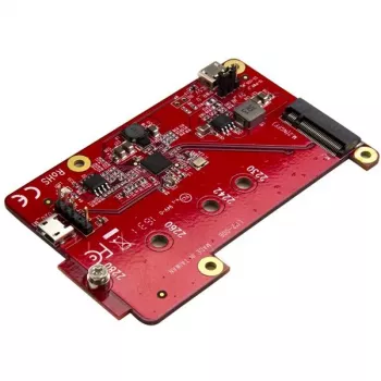 StarTech.com USB uz M.2 SATA pārveidotājs Raspberry Pi un izstrādes platēm