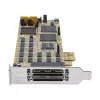 StarTech.com 16-portu zema profila seriālā karte - RS232 - PCI Express