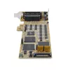 StarTech.com 16-portu zema profila seriālā karte - RS232 - PCI Express