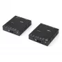 StarTech.com 4K HDMI IP pagarinātāja komplekts ar video vadības lietotni, mērogojams AV over IP ar atbalstu AVoIP video sienai