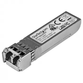 StarTech.com Cisco SFP-10G-LR-S saderīgs SFP+ modulis - 10GBASE-LR, 10GbE, viļņvada šķiedra, LC, 10 km, 1310 nm, DDM