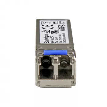 StarTech.com Cisco SFP-10G-LR-S saderīgs SFP+ modulis - 10GBASE-LR, 10GbE, viļņvada šķiedra, LC, 10 km, 1310 nm, DDM