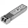 StarTech.com Cisco Meraki MA-SFP-10GB-SR saderīgs SFP+ modulis - 10GBASE-SR, 10 Gb/s, daudzmodu šķiedra, LC, 300 m, 850 nm, DDM
