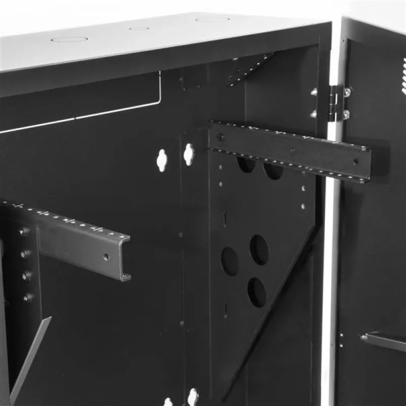 StarTech.com 6U Vertikālais Servera Skapis - 30 collu dziļums