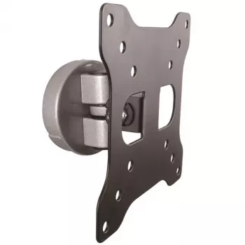 StarTech.com Monitora sienas stiprinājums - alumīnijs, 15 kg, 33 cm (13 collas), 68,6 cm (27 collas), 50 x 50 mm, 100 x 100 mm, melns