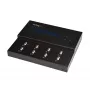 StarTech.com USB zibatmiņu dublikators un dzēsējs 1:7, 1.5 GB/min, LCD