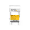 StarTech.com Thunderbolt 3 kabelis - 20Gbps - 2m - Balts - saderīgs ar Thunderbolt, USB un DisplayPort