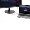 StarTech.com Thunderbolt 3 kabelis - 40Gbps - 0.5m - Balts - saderīgs ar Thunderbolt, USB un DisplayPort
