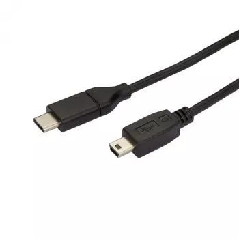 StarTech.com USB-C uz Mini-USB kabelis - vīriešu/vīriešu - 2 m - USB 2.0