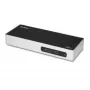 StarTech.com USB 3.0 Docking Station - Divu monitoru klēpjdatora dokstacija ar HDMI un DVI/VGA video - 6 portu USB 3.1 Gen 1 5Gbps centrmezgls, GbE, audio - universāls Type-A doks - Windows un Mac