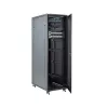 StarTech.com 4-Post 42U Serveru Rack Skapis, 19 collu Datu Rack Skapis Datoru / AV / IT Iekārtu Montāžai, Serveru Rack Korpuss ar Ritenīšiem, Pilna Izmēra Industriālā Tīkla Uzglabāšana