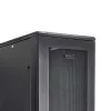 StarTech.com 4-Post 42U Serveru Rack Skapis, 19 collu Datu Rack Skapis Datoru / AV / IT Iekārtu Montāžai, Serveru Rack Korpuss ar Ritenīšiem, Pilna Izmēra Industriālā Tīkla Uzglabāšana