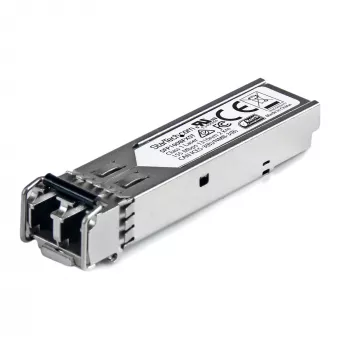 StarTech.com SFP100BFXST SFP modulis - 100BASE-FX, 100 MbE, daudzmodu šķiedra, LC, 2 km, 1310nm, DDM