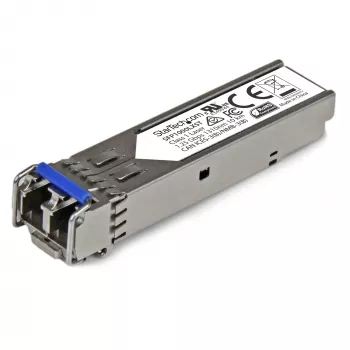 StarTech.com SFP modulis - 1000BASE-LX, vienmoda šķiedra, LC, 10 km, 1310 nm, DDM