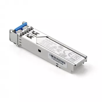 StarTech.com MSA saderīgs SFP raiduztvērēja modulis - 1000BASE-EX - 1 GbE vienmoda šķiedra (SMF) optiskais raiduztvērējs - LC 40 km - 1310 nm - DDM