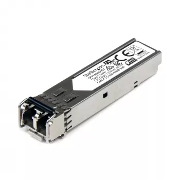 StarTech.com SFP modulis - 1000BASE-LH, 1GbE, vienmoda šķiedra, LC, 40 km, 1310nm, DDM