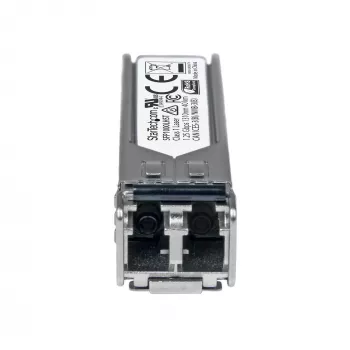StarTech.com SFP modulis - 1000BASE-LH, 1GbE, vienmoda šķiedra, LC, 40 km, 1310nm, DDM
