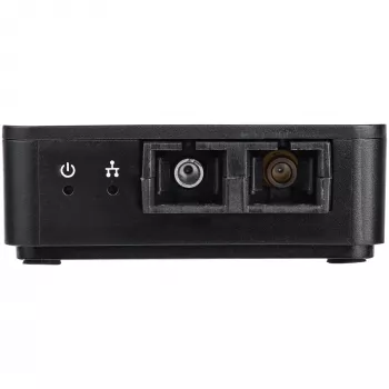StarTech.com USB uz optiskās šķiedras pārveidotājs - 100Mbps - USB 2.0 uz šķiedras tīkla adapteris - 100Base-FX SC sievišķā dupleksā daudzmodu šķiedra/MMF saderīgs - 2 km - kompakts USB uz šķiedras LAN