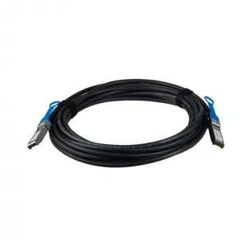 StarTech.com HPE J9285B saderīgs 7m 10G SFP+ uz SFP+ tiešās pieslēguma kabelis Twinax - 10GbE SFP+ vara DAC 10 Gbps zema jauda pasīvs Mini GBIC/uztvērēja modulis DAC Firepower 1040 2930F