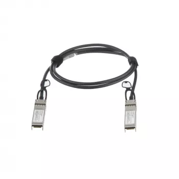 StarTech.com MSA saderīgs 1m 10G SFP+ tiešā pieslēguma Twinax kabelis - 10 GbE SFP+ vara DAC 10 Gbps zema enerģijas patēriņa pasīvais raiduztvērējs