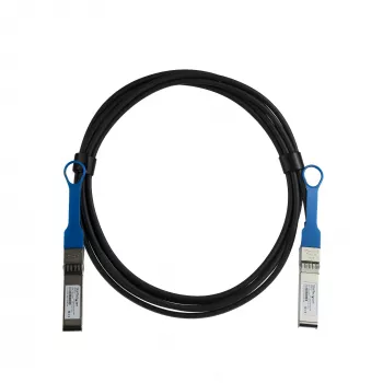 StarTech.com HPE JD097C saderīgs 3m 10G SFP+ uz SFP+ tiešais pieslēguma kabelis Twinax - 10GbE SFP+ vara DAC 10 Gbps zema enerģijas patēriņa pasīvs Mini GBIC/uztvērēja modulis DAC Firepower A5500 5800