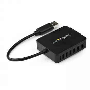 StarTech.com USB 3.0 uz optisko šķiedru pārveidotājs - 1000Base-SX SC