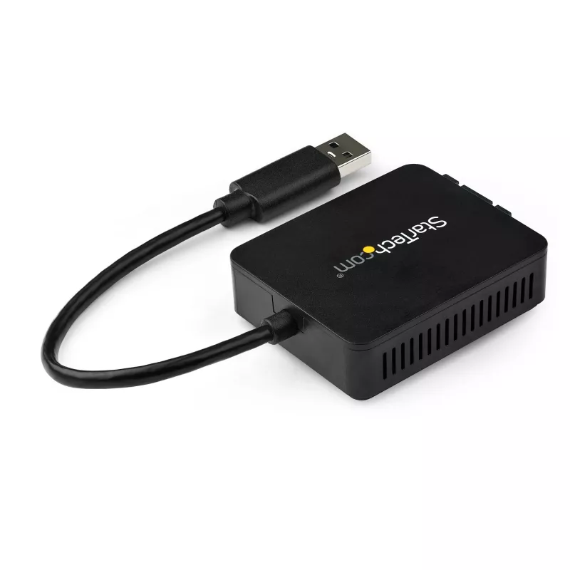 StarTech.com USB 3.0 uz optisko šķiedru pārveidotājs - 1000Base-SX SC