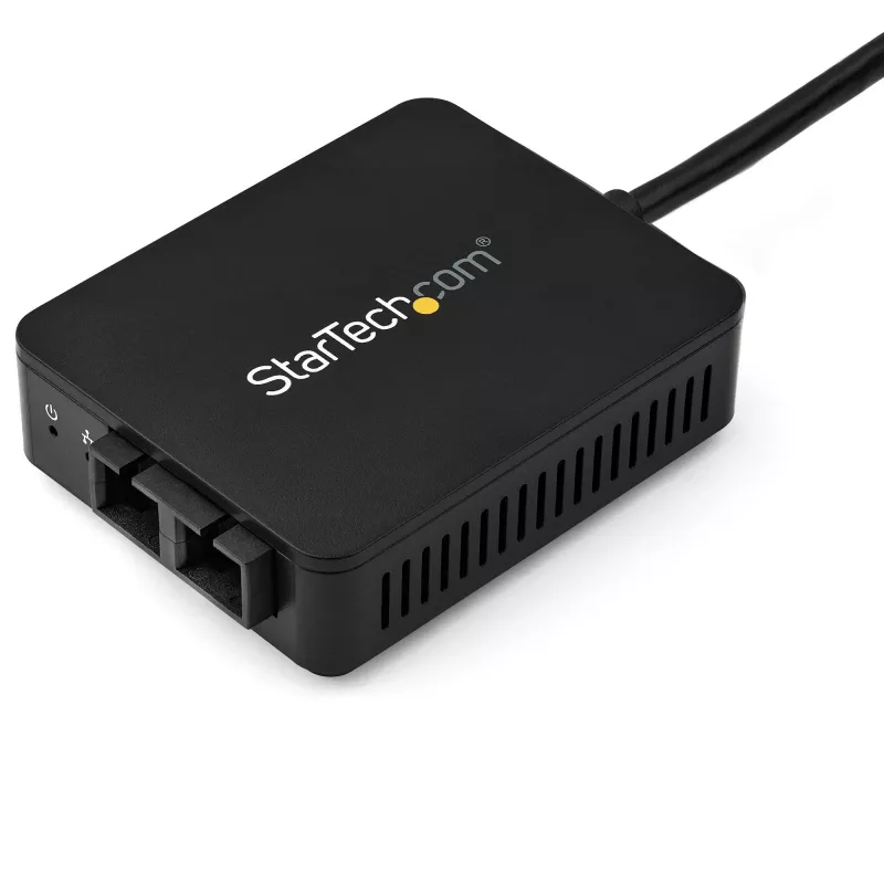 StarTech.com USB 3.0 uz optisko šķiedru pārveidotājs - 1000Base-SX SC