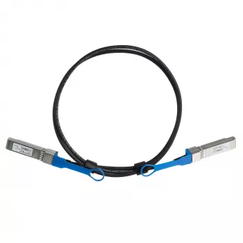 StarTech.com HPE JD096C saderīgs 1,2m 10G SFP+ uz SFP+ tiešās pievienošanas Twinax kabelis - 10GbE SFP+ vara DAC 10 Gbps zema enerģijas patēriņa pasīvs Mini GBIC/uztvērēja modulis DAC Firepower A5500 5800