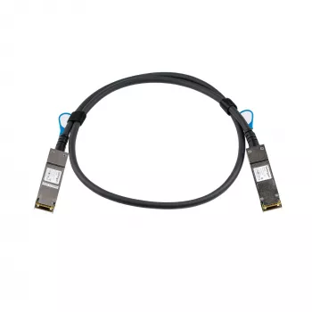 StarTech.com HPE JG326A saderīgs 1m 40G QSFP+ uz QSFP+ tiešā pieslēguma kabelis Twinax - 40GbE QSFP+ vara DAC 40 Gbps zema enerģijas patēriņa pasīvais raiduztvērēja modulis DAC Firepower SN2410M 4200