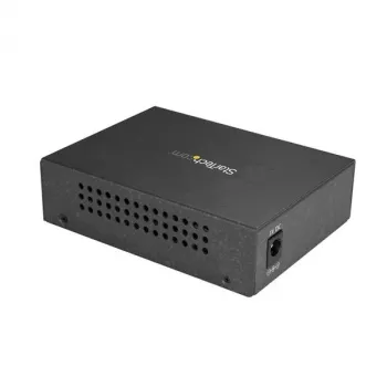 StarTech.com Gigabit Ethernet uz SC Šķiedras Pārveidotājs - 1000Base-LX - Vienmoda - 10 km