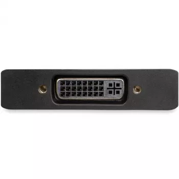 StarTech.com Mini DisplayPort uz Dual-Link DVI adapteris - USB barots - Melns