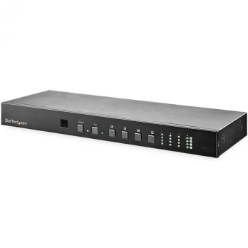 StarTech.com 4x4 HDMI matricu slēdzis ar audio un Ethernet vadību - 4K 60Hz